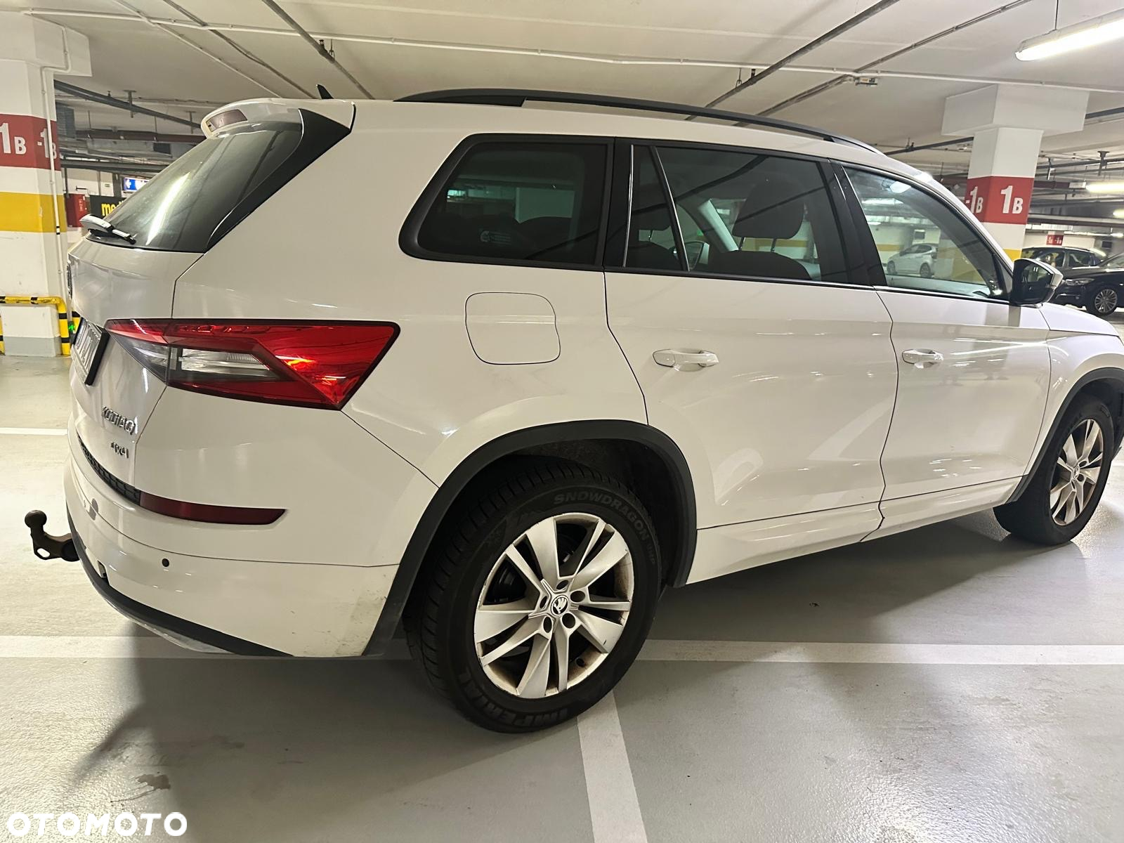 Skoda Kodiaq 2.0 TDI 4x2 Active DSG 7os - 4