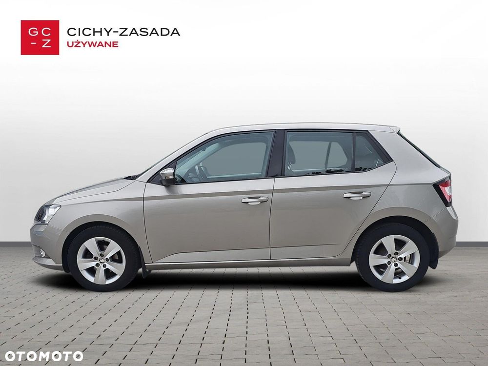 Skoda Fabia 1.2 TSI Ambition - 8
