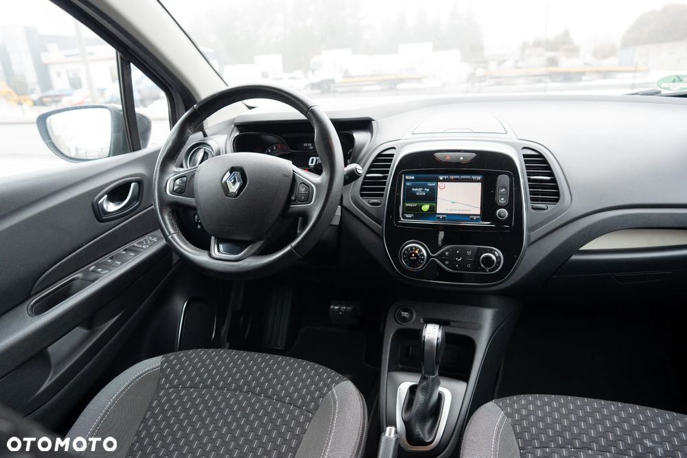Renault Captur ENERGY TCe 120 EDC Intens - 22