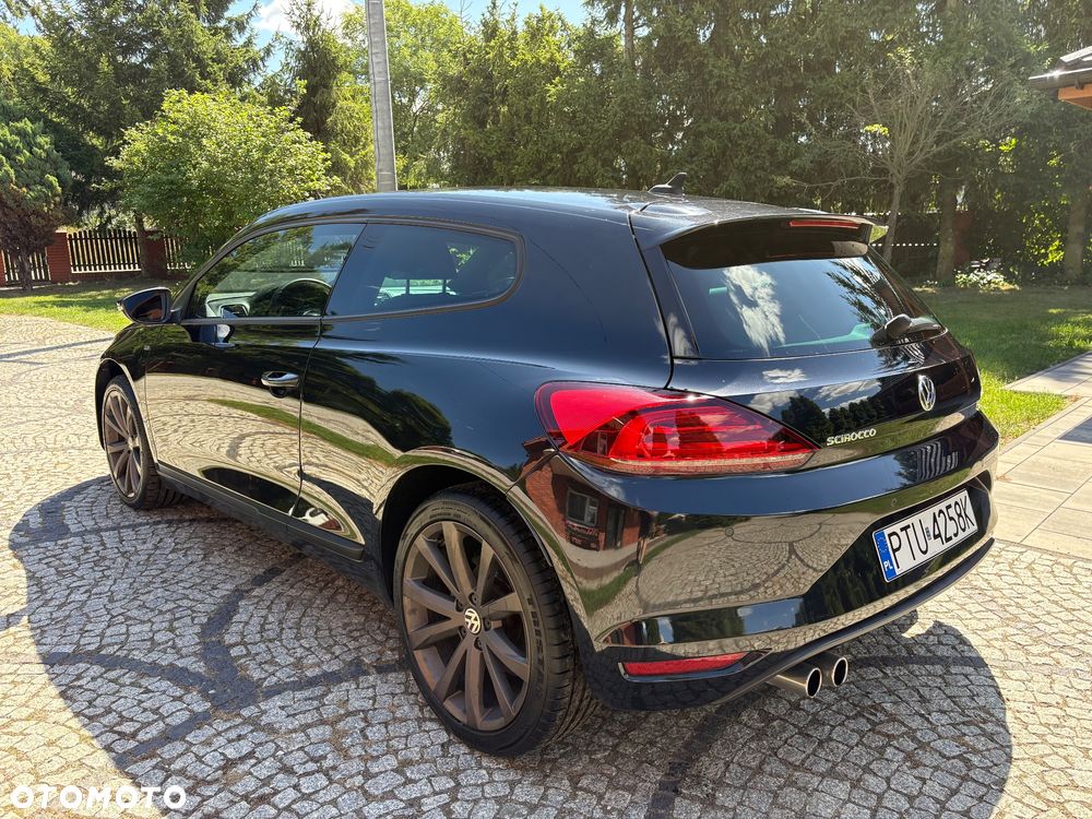 Volkswagen Scirocco 2.0 TDI BMT DSG - 3