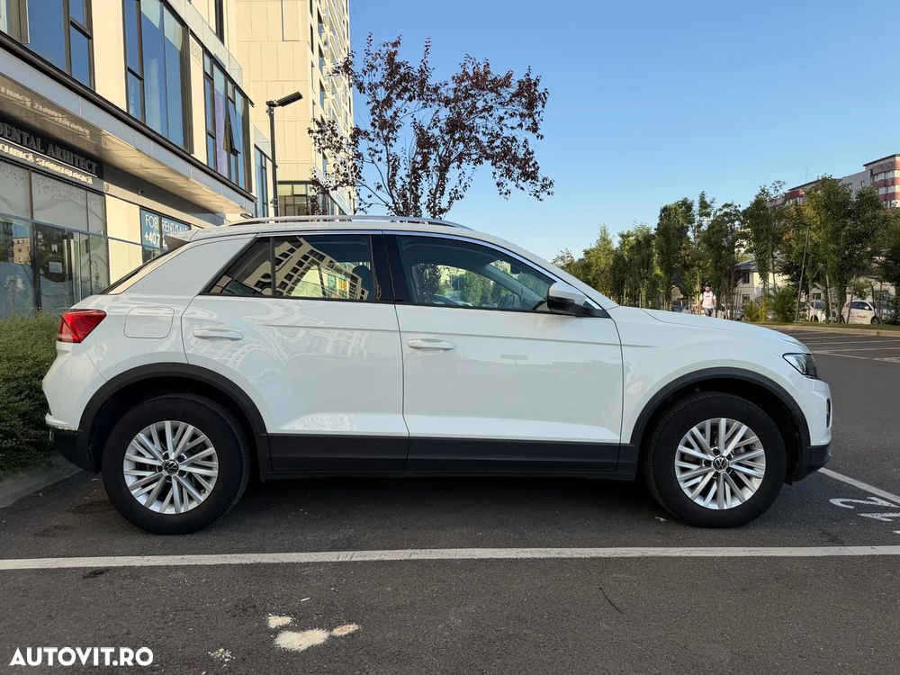 Volkswagen T-Roc 1.5 TSI DSG Style - 6