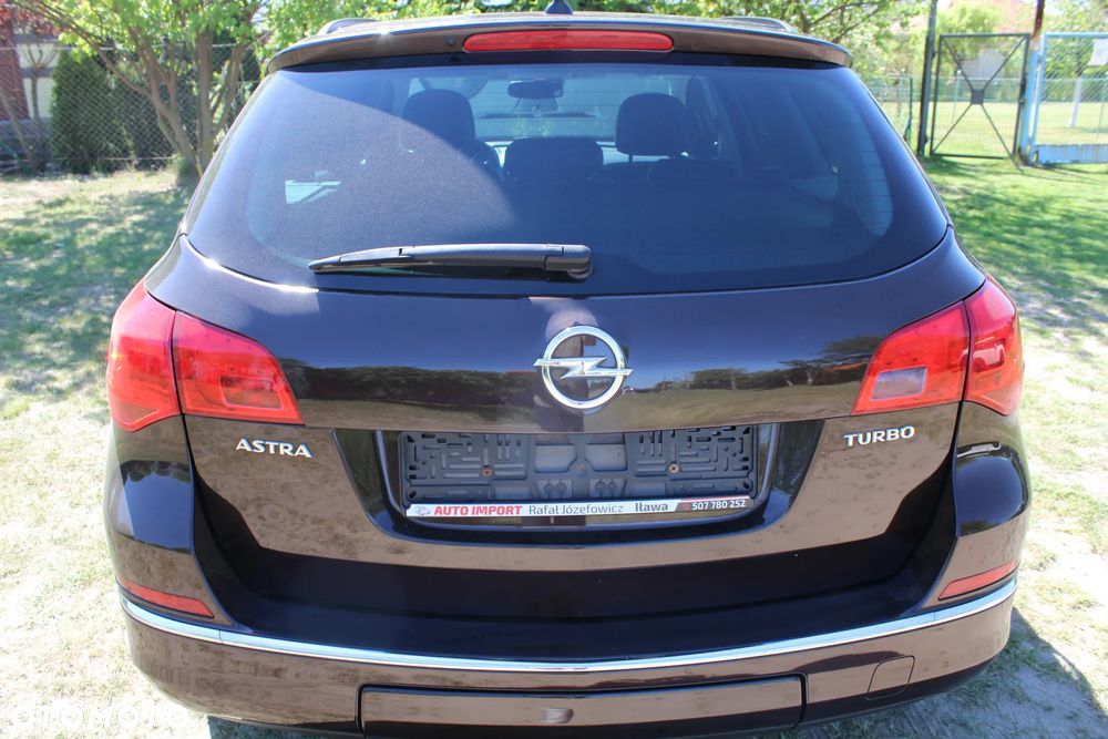 Opel Astra - 8