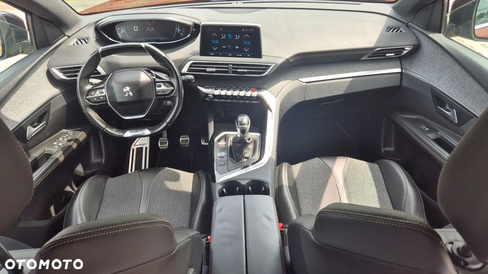 Peugeot 3008 PureTech 130 Stop & Start GPF Active Business-Paket - 9