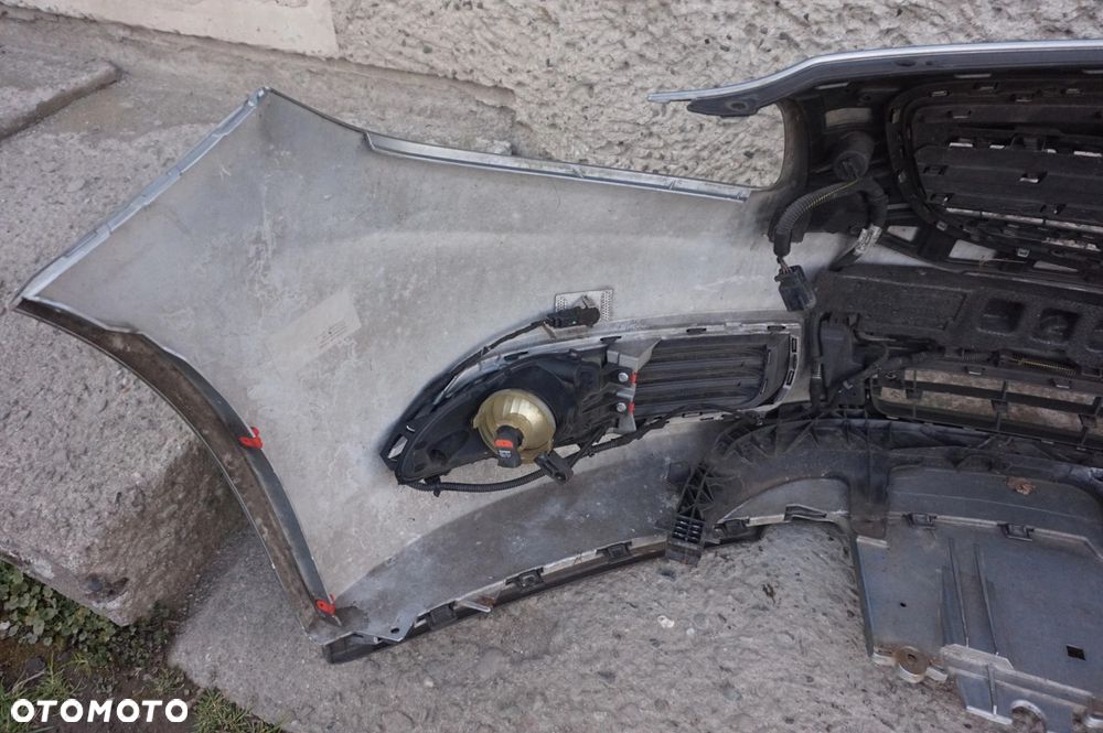 ZDERZAK MASKA BŁOTNIK KOMPLETNY PRZÓD OPEL INSIGNIA A - 6