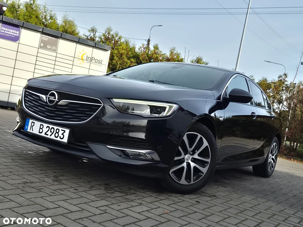 Opel Insignia 1.6 CDTI Enjoy S&S Eco - 1