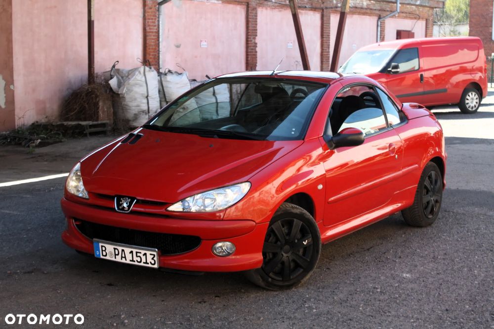 Peugeot 206 CC 110 Tendance - 1