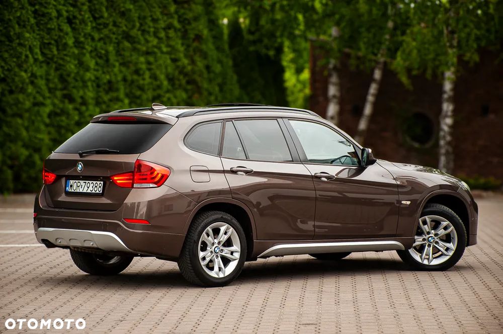 BMW X1 - 3