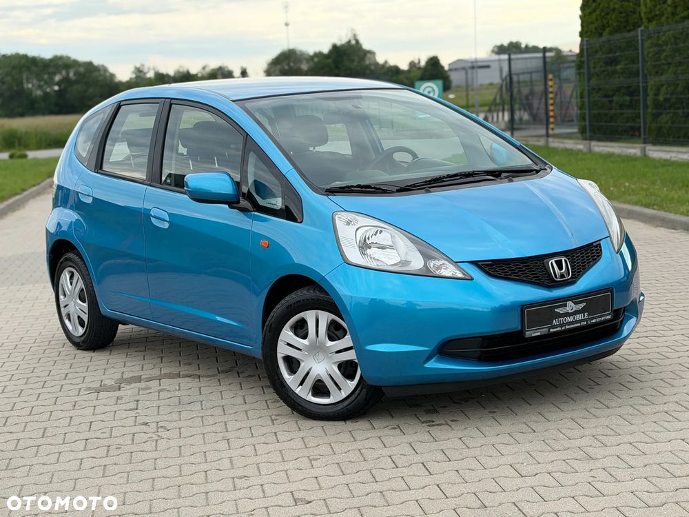 Honda Jazz - 7