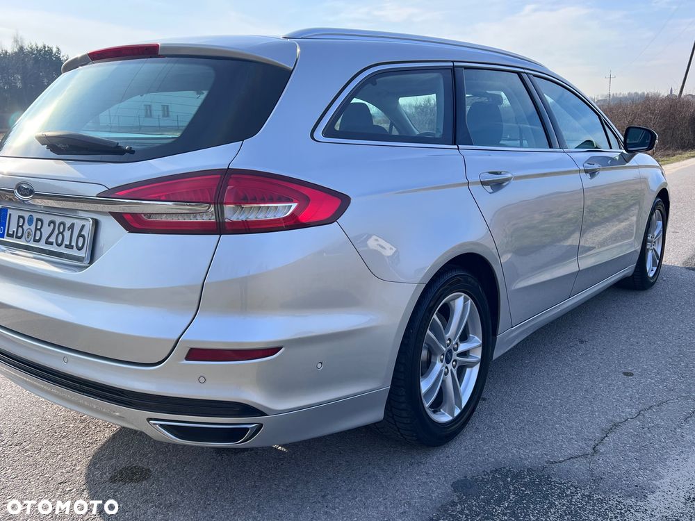 Ford Mondeo 2.0 TDCi STart-Stopp PowerShift-Aut Titanium - 10