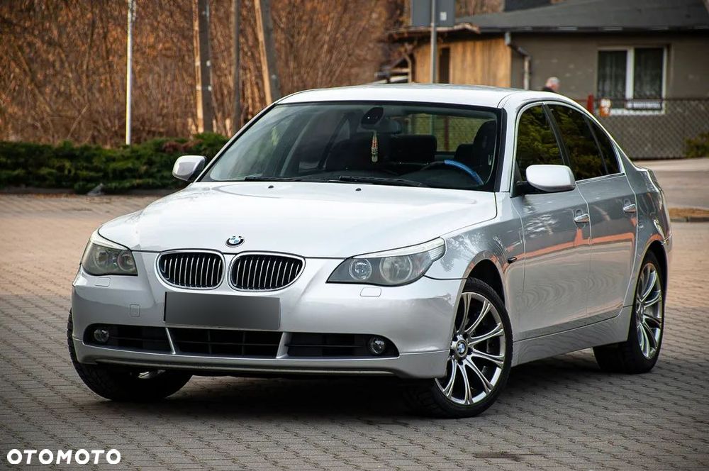 BMW Seria 5 - 6