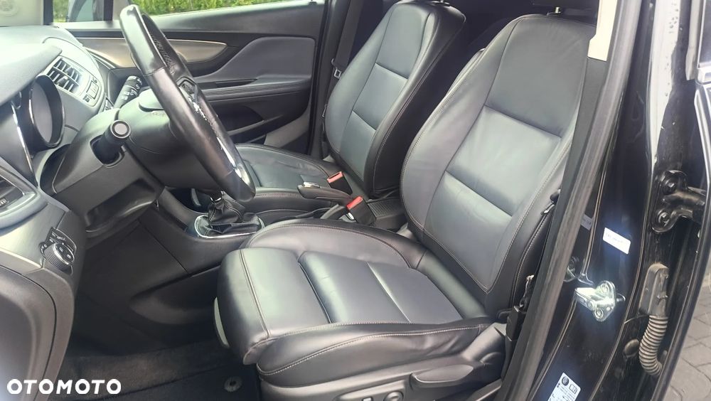 Opel Mokka 1.4 T Cosmo S&S - 8