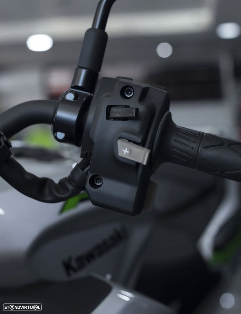 Kawasaki Z 7 - HYBRID - 4