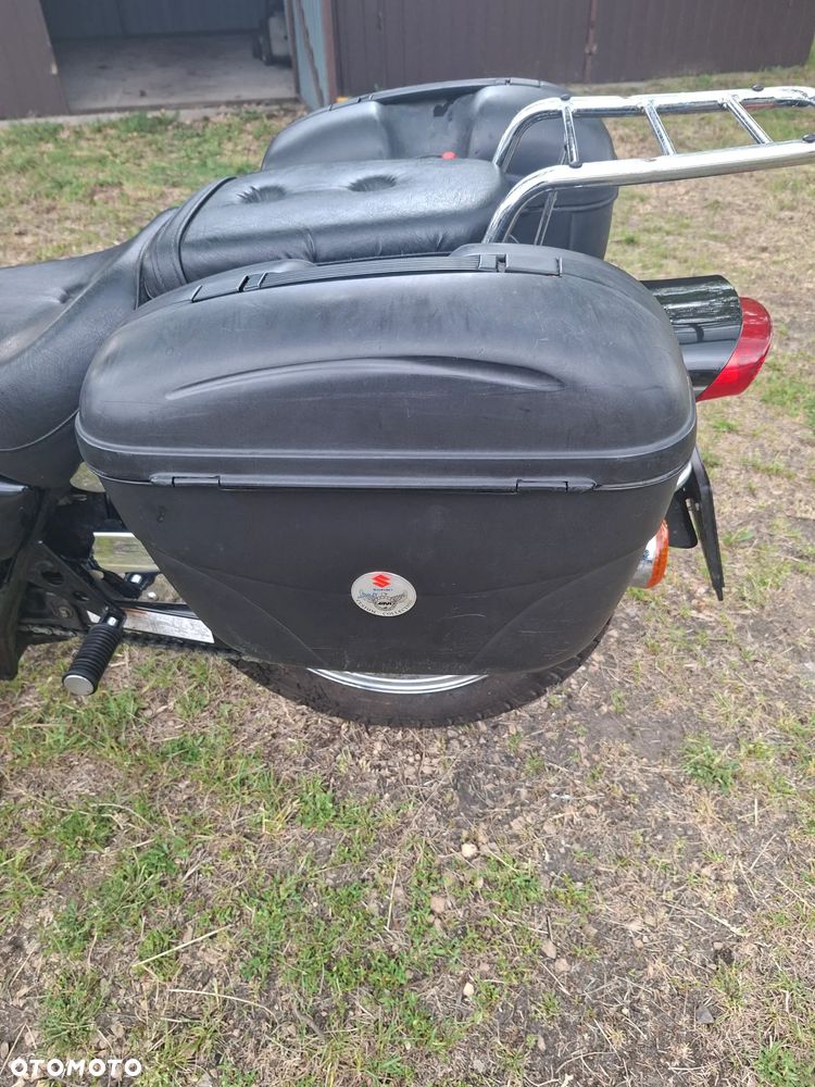 Suzuki Marauder - 5