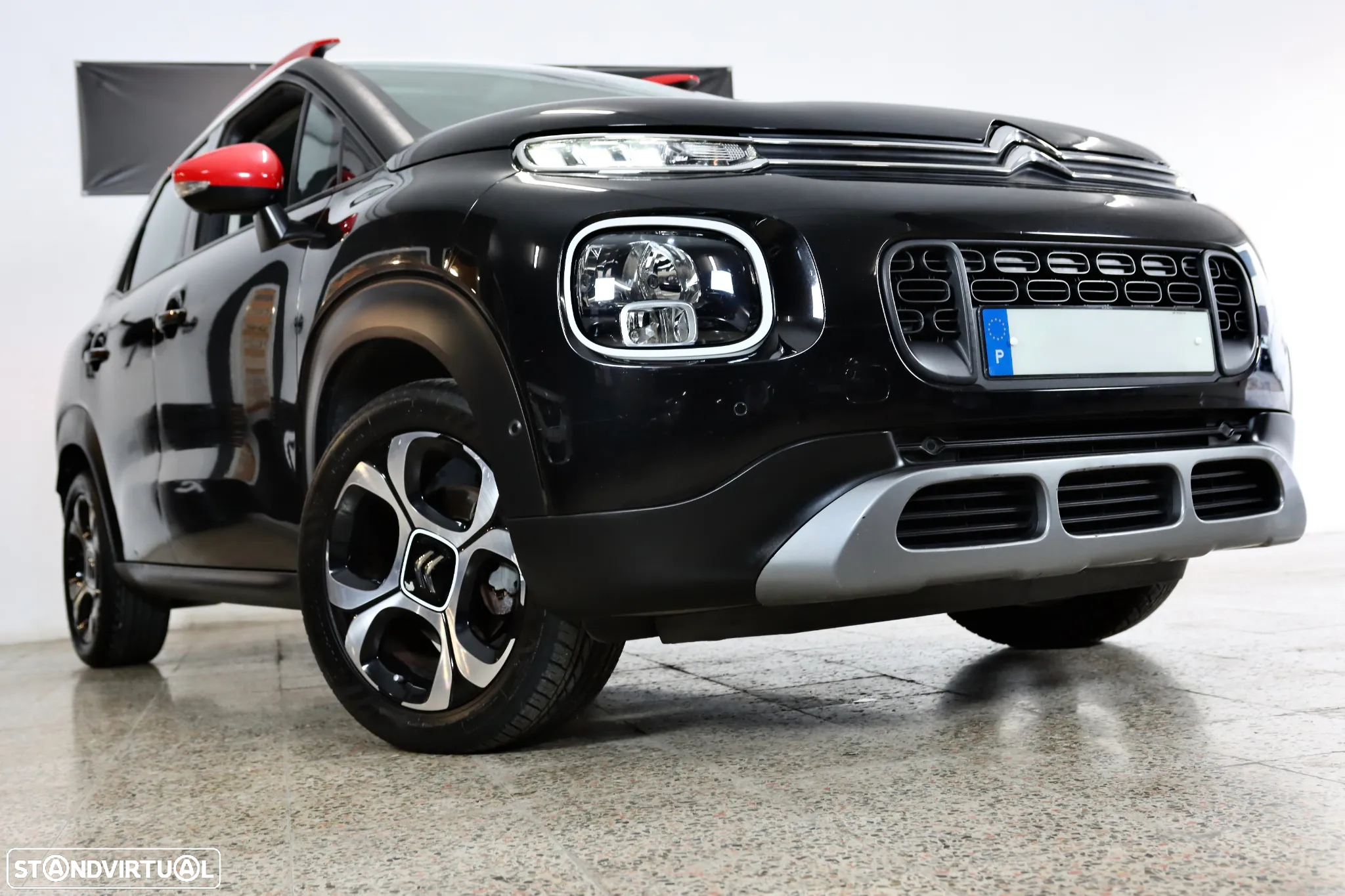 Citroën C3 Aircross 1.2 PureTech Shine Pack - 2
