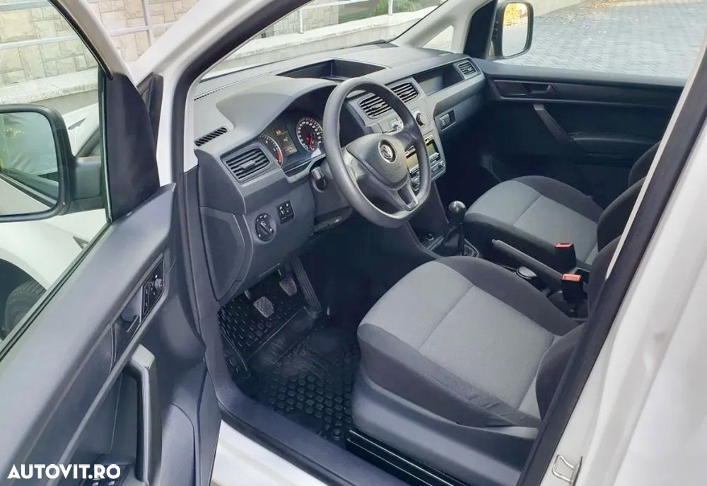 Volkswagen Caddy - 14
