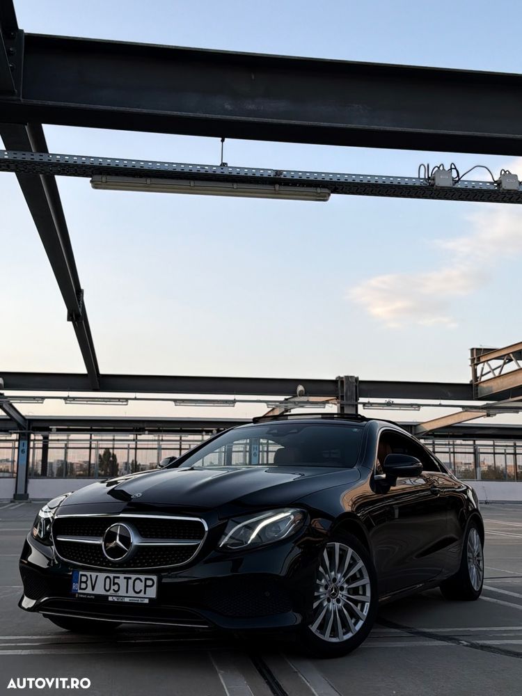 Mercedes-Benz E 220 d - 3