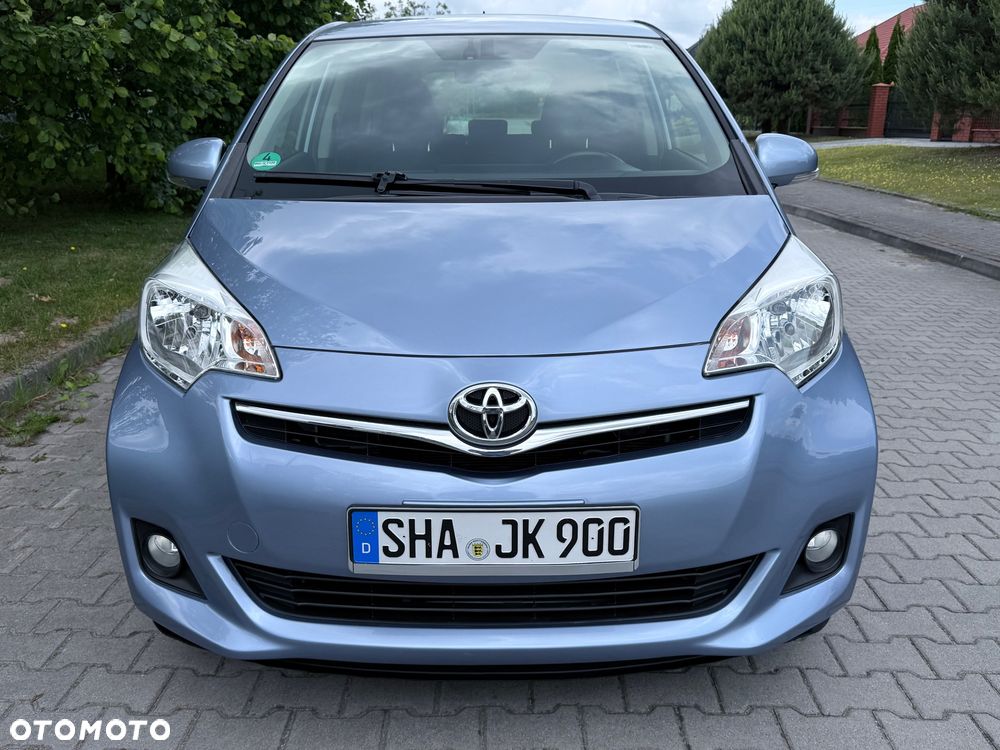 Toyota Verso S 1.33 VVT-i Multidrive Life - 10