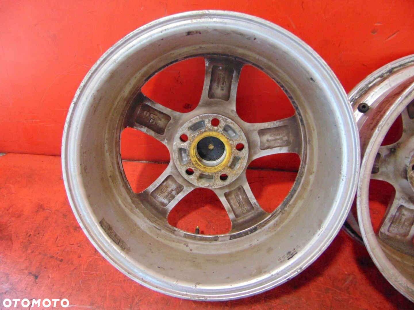 RENAULT MAZDA TOYOTA NISSAN FELGI ALUMINIOWE 16 AUTEC 5x114.3 7J ET38 - 10
