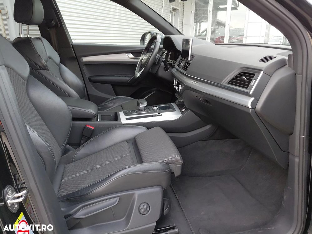 Audi Q5 50 TFSI e quattro S tronic PHEV S Line - 15