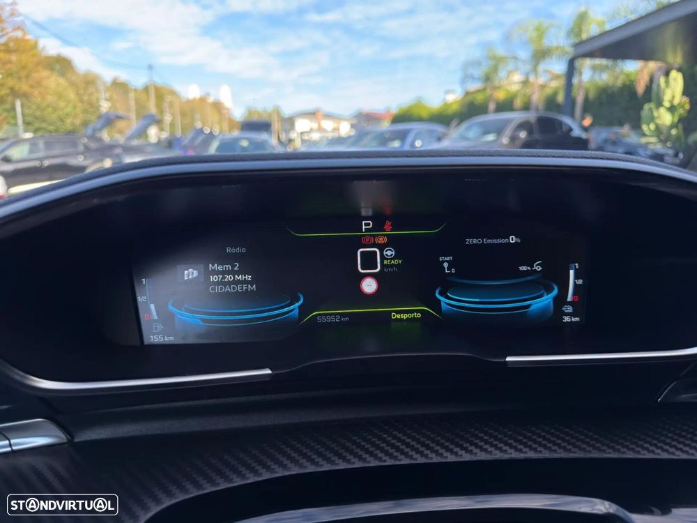 Peugeot 508 SW 1.6 Hybrid Allure e-EAT8 - 30