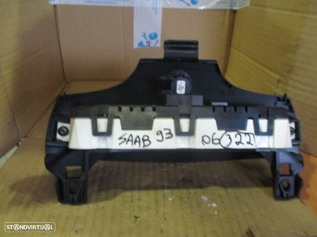 Display Relogio 12802302 12802308FA 12802307BA SAAB 93 2006 SAAB 93 2 SPORT HATCH FASE 1 2006 1.9TID 150CV 5P AZUL - 1