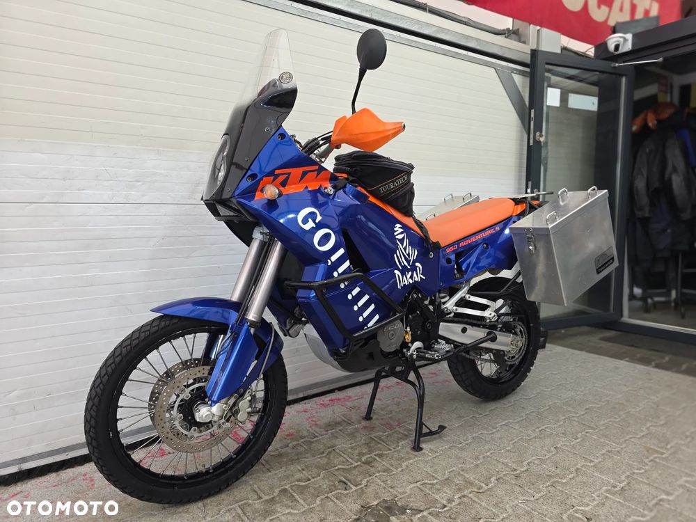 KTM Super Adventure - 2