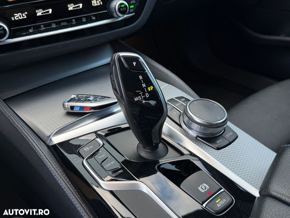 BMW Seria 5 540i xDrive AT - 6