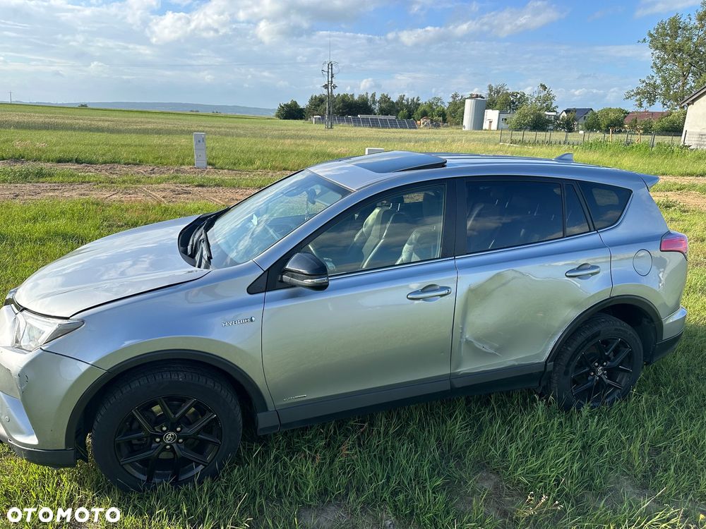 Toyota RAV4 2.5 4x4 Style Selection - 35