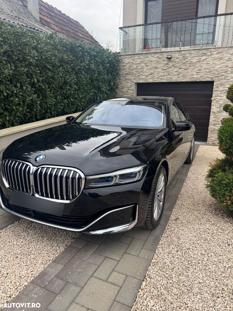 BMW Seria 7 740d xDrive - 1