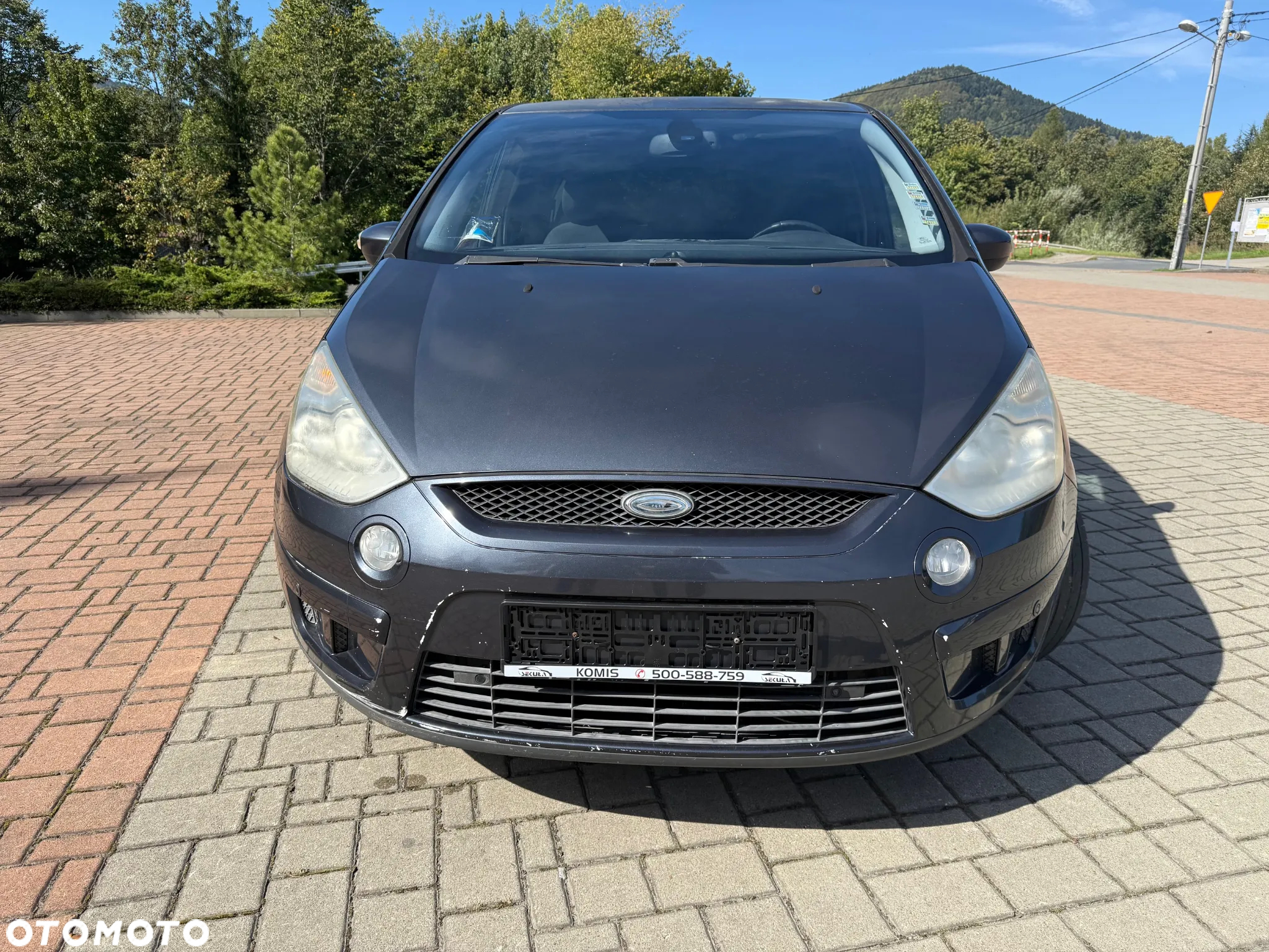 Ford S-Max 2.0 TDCi DPF Titanium - 2