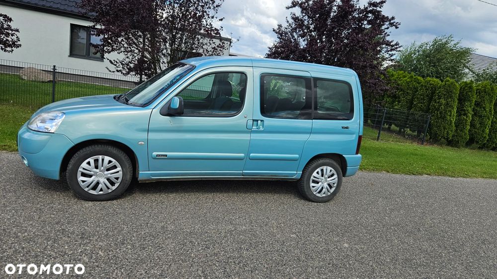 Citroën Berlingo 2.0 HDi Multispace - 10