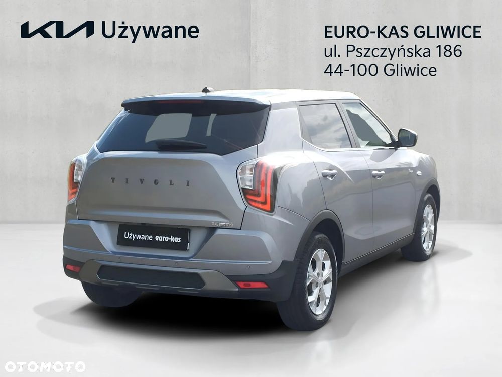 SsangYong/KGM Tivoli 1.5 T-GDI Adventure - 7