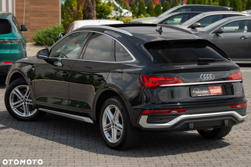 Audi Q5 50 TFSIe quattro S tronic S line - 15