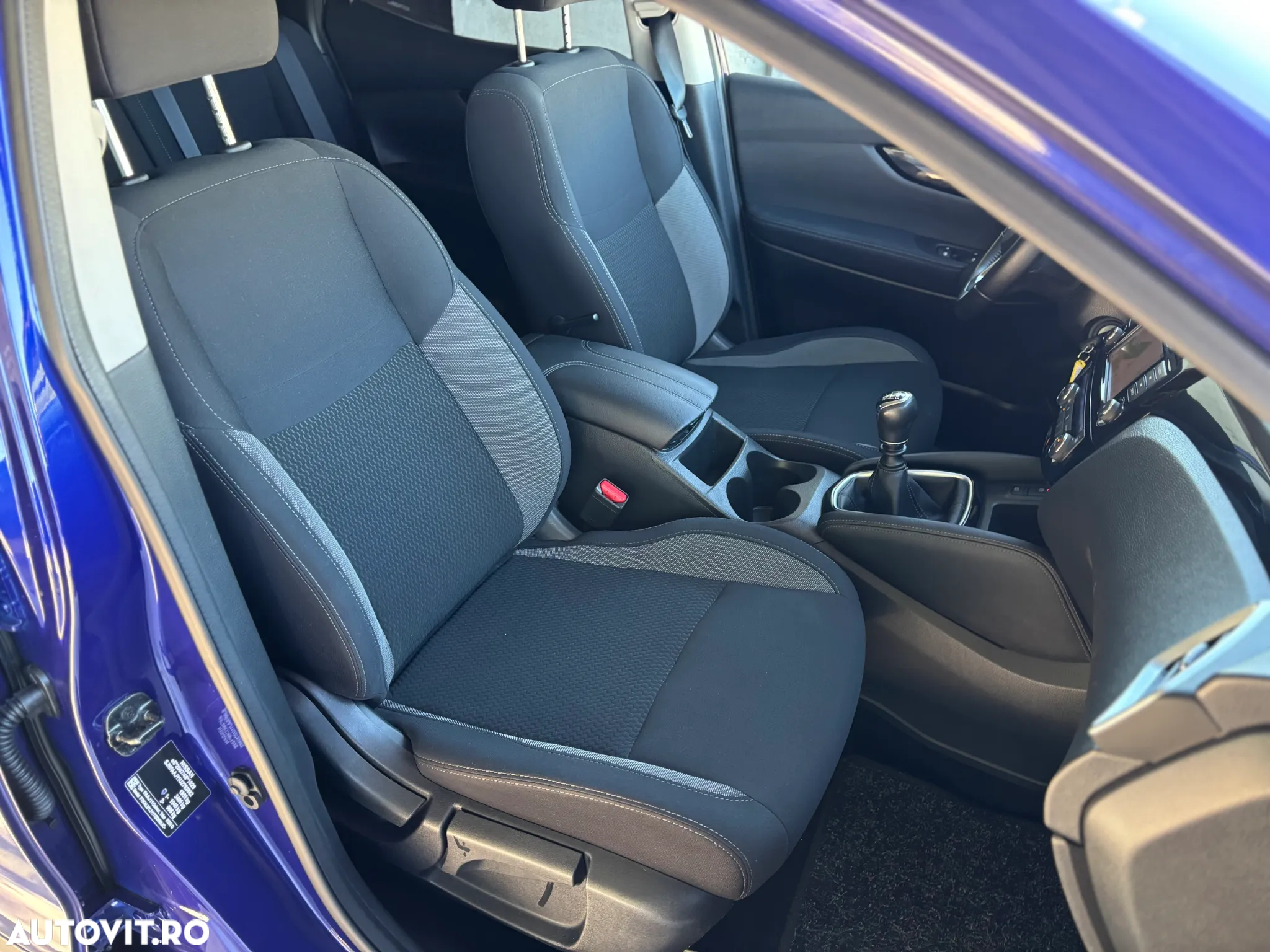 Nissan Qashqai 1.5 DCI N-CONNECTA - 39