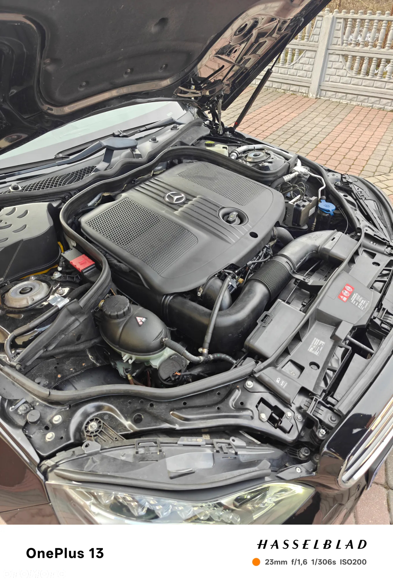 Mercedes-Benz Klasa E 250 CDI 4-Matic Avantgarde - 8