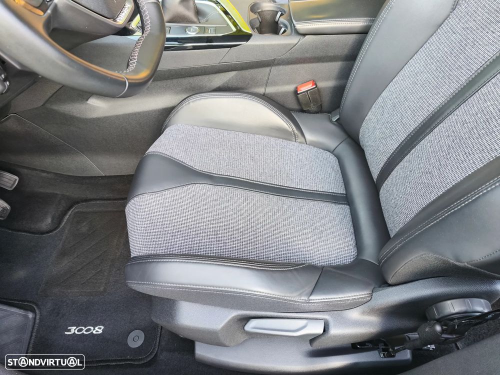 Peugeot 3008 1.6 BlueHDi Allure - 18