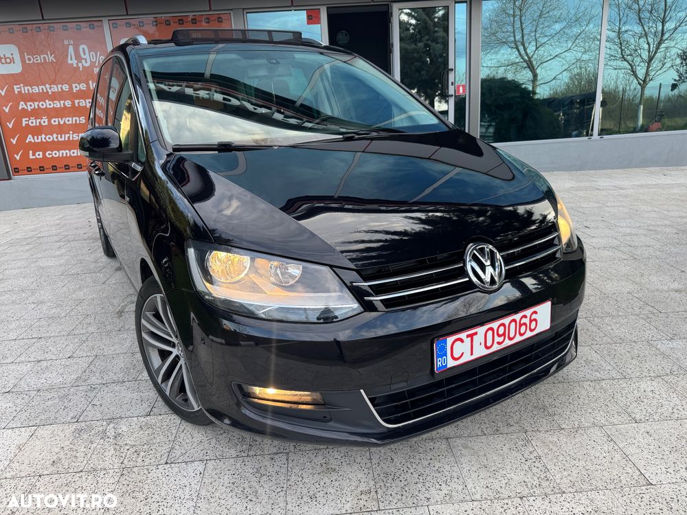 Volkswagen Sharan 2.0 TDI DSG BlueMotion Technology Cup - 32