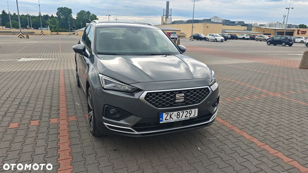 Seat Tarraco 2.0 Eco TSI Xcellence S&S 4Drive DSG - 7