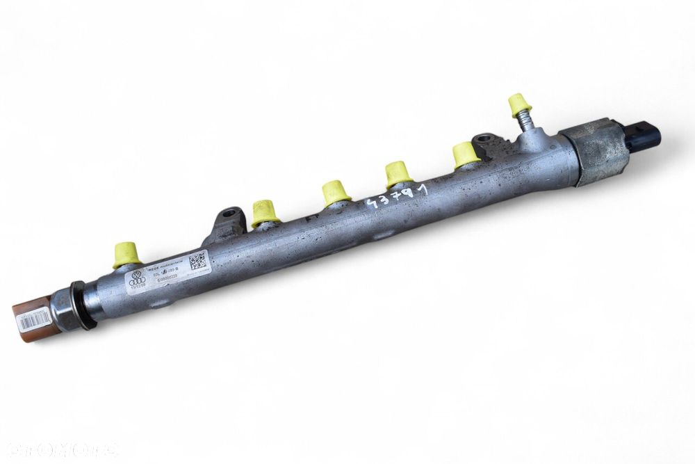 Listwa Wtryskowa Czujnik VW PASSAT B7 GOLF VI AUDI A3 8P 1.6 TDI 03L130089B - 1