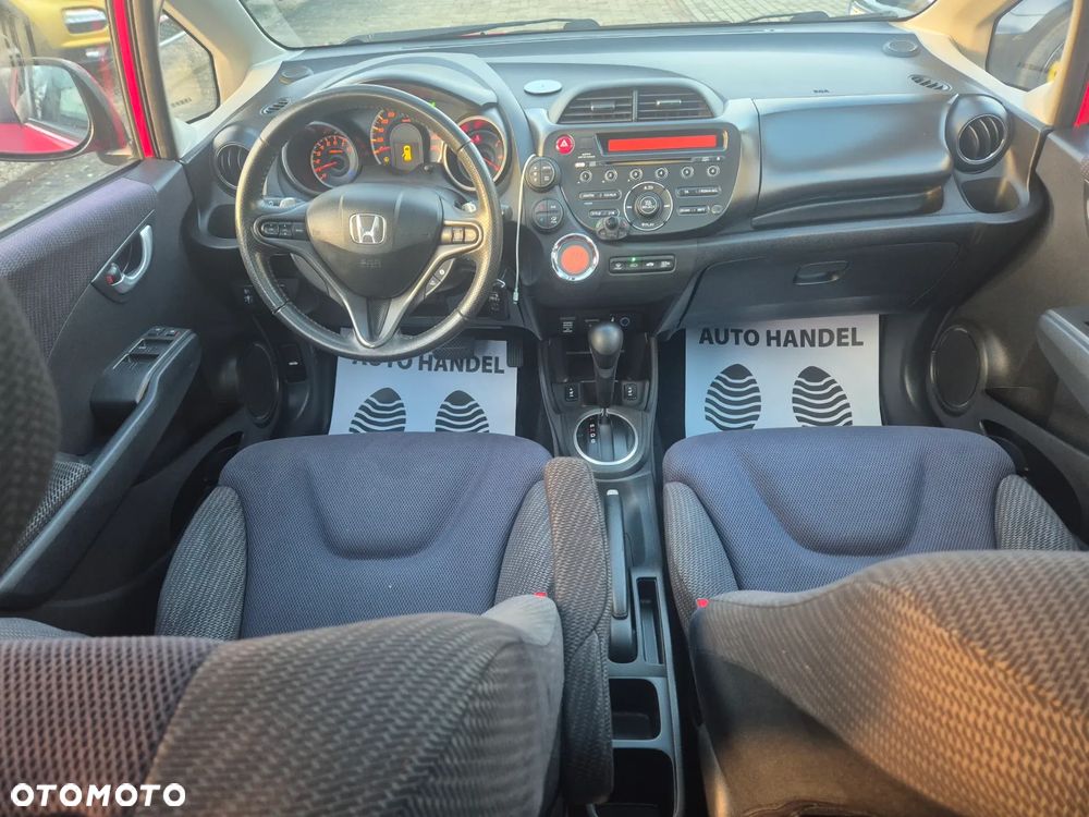 Honda Jazz 1.4 i-VTEC CVT Elegance - 17