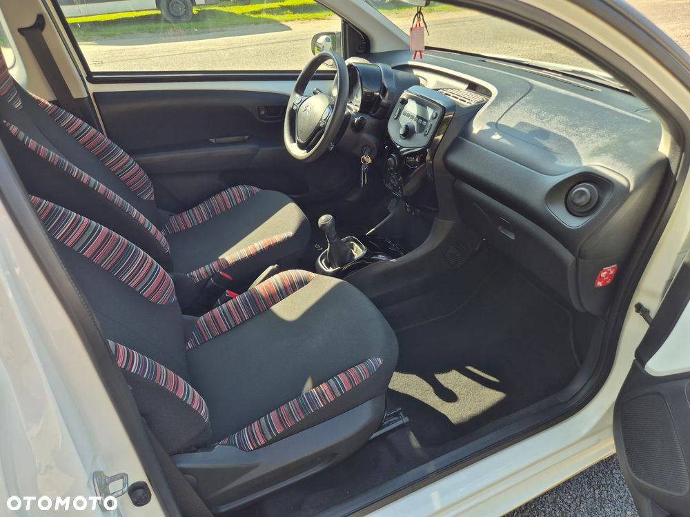 Citroën C1 VTi 72 S&S FEEL - 6