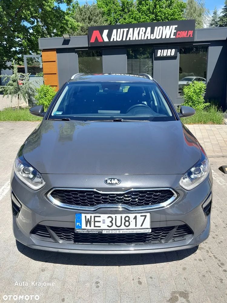 Kia Ceed 1.5 T-GDI M DCT - 7