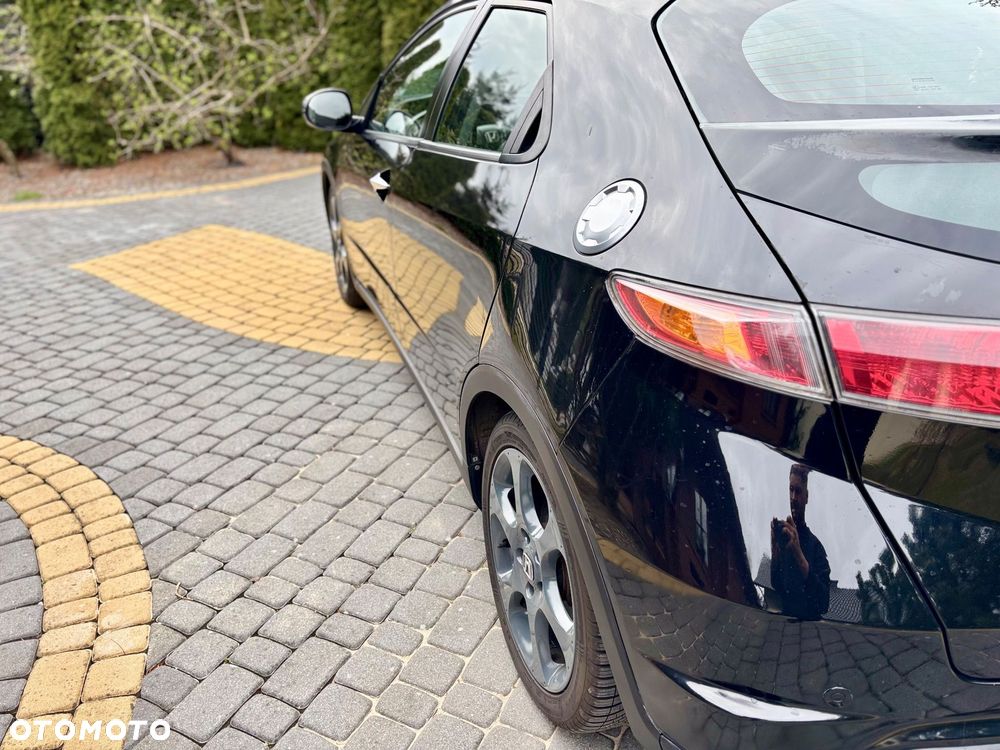 Honda Civic 1.8 Comfort - 16