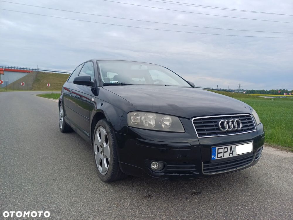 Audi A3 3-drzwiowe - 5