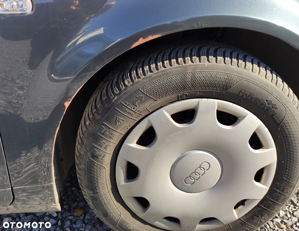 Audi A4 Avant 1.9 TDI - 13