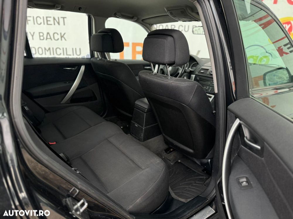 BMW X3 xDrive20d Aut. - 39