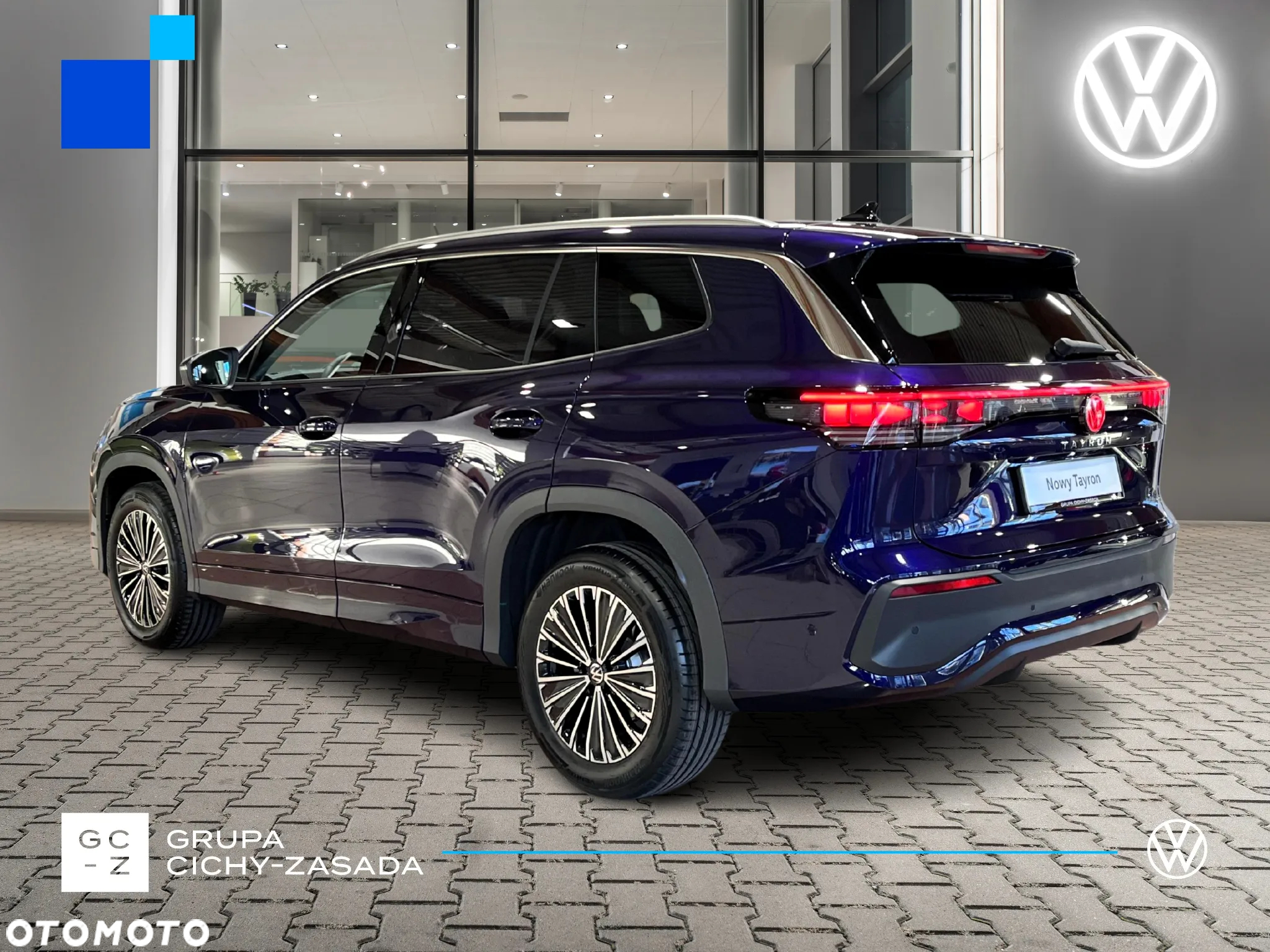 Volkswagen Tayron 2.0 TSI Life Plus DSG - 3