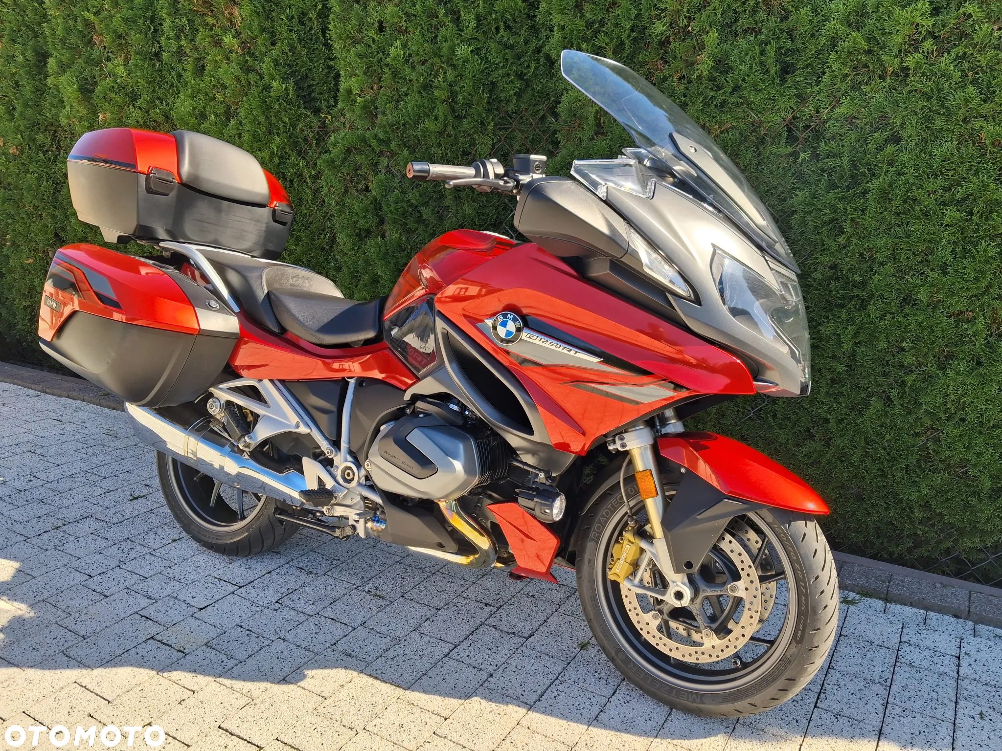 BMW R - 18