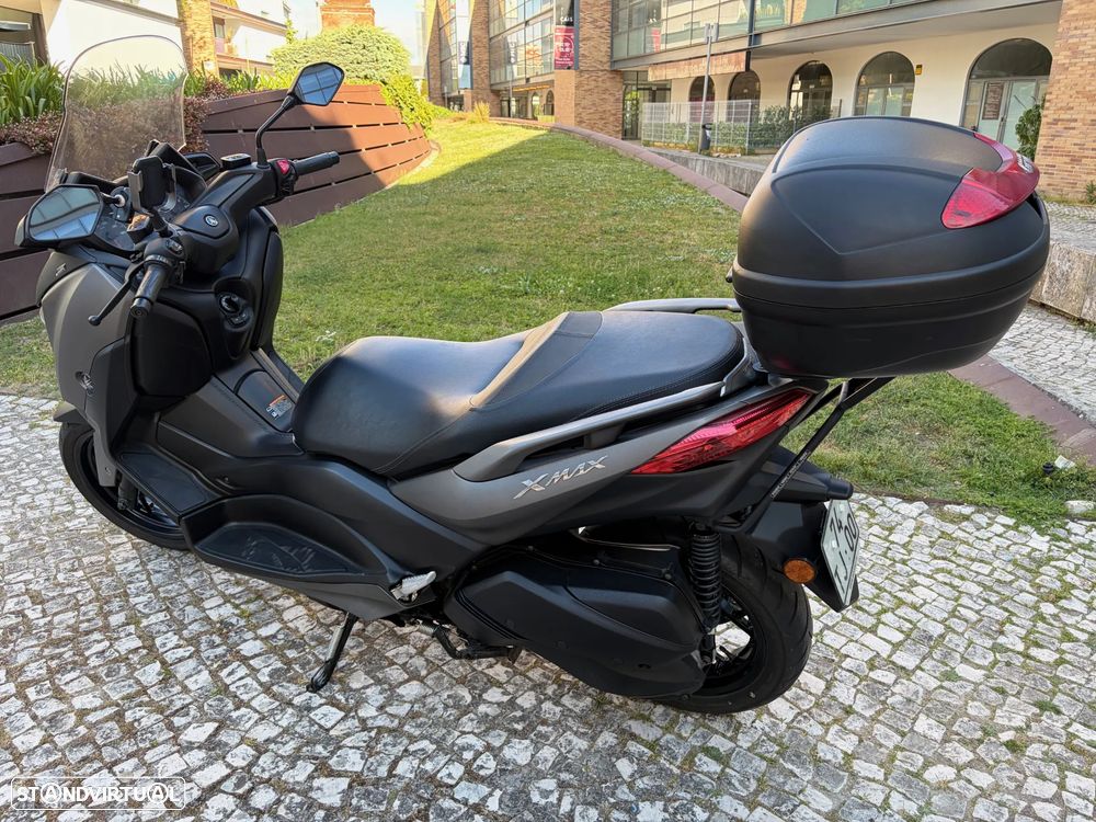 Yamaha X-Max - 2
