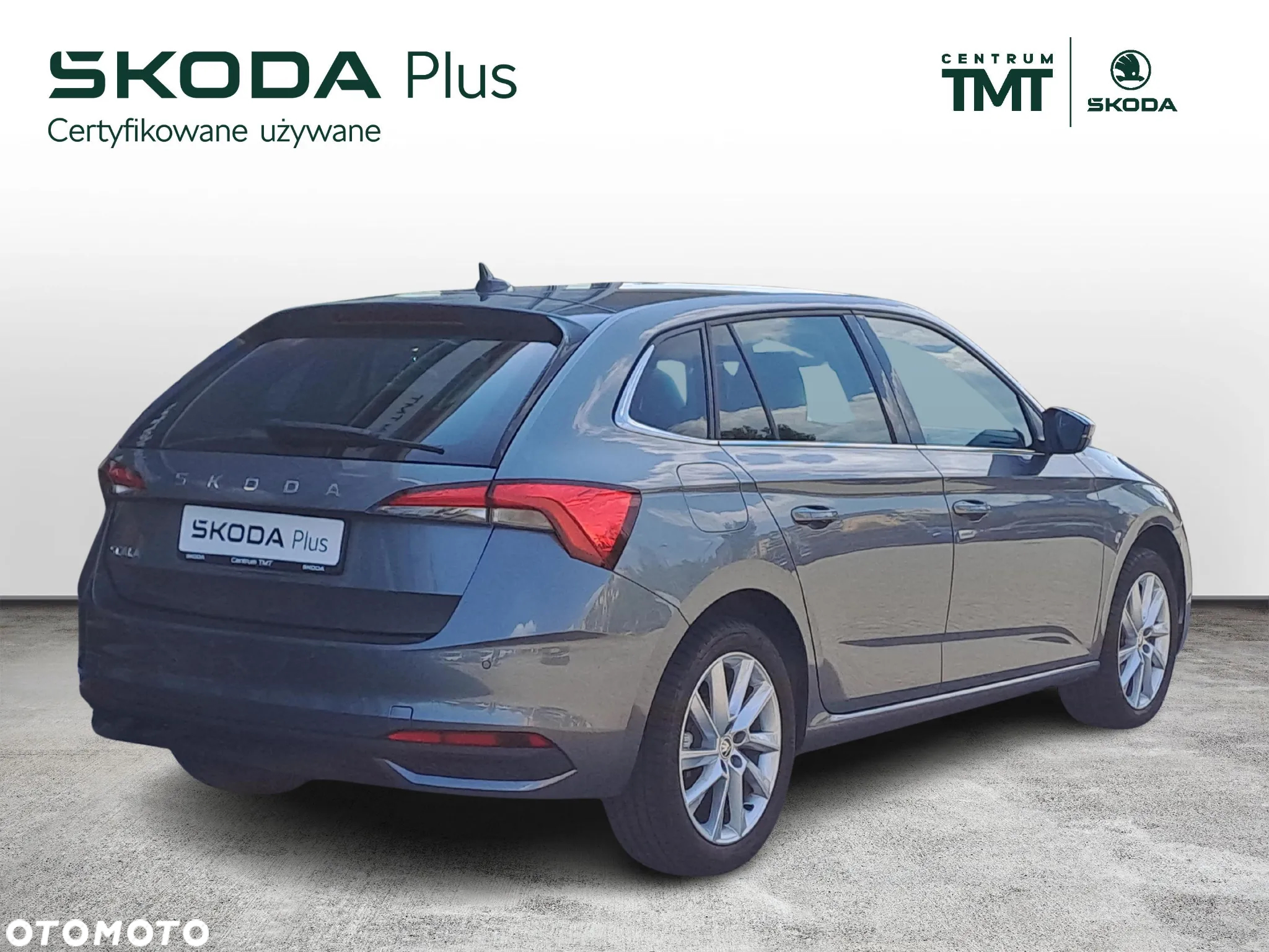 Skoda Scala 1.0 TSI Selection DSG - 5
